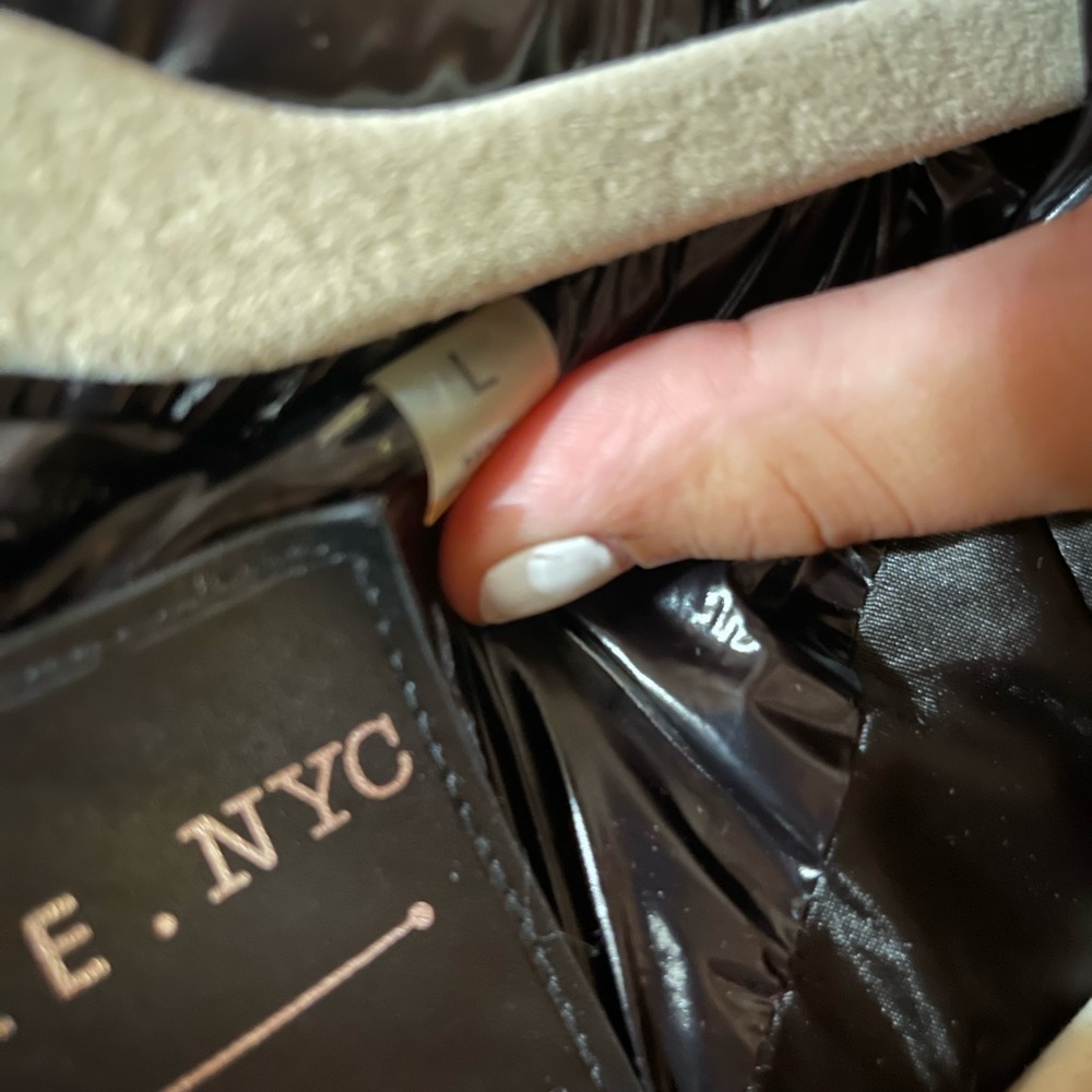 Bagatelle Never Worn Bubble Jacket - image 8